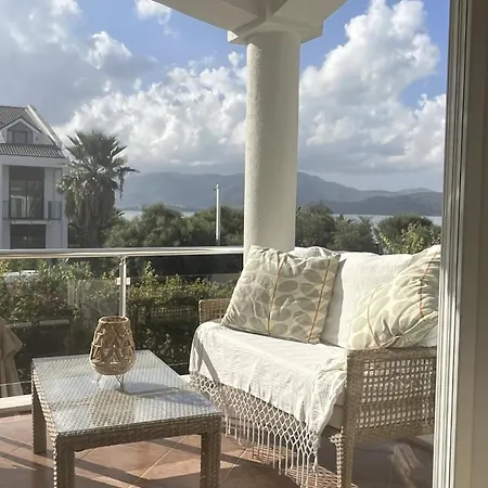 Villa Luxury 4 Bedroom Sea Front With Private Pool Fethiye