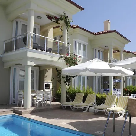 Luxury 4 Bedroom Sea Front With Private Pool * Fethiye