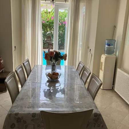 Luxury 4 Bedroom Sea Front With Private Pool Fethiye